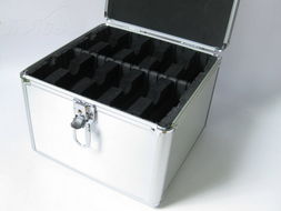 数码时代的高效守护者 ORICO HDD Box10硬盘保护箱评测