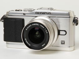 经典便携与画质之选 奥林巴斯E-P3套机II R初体验